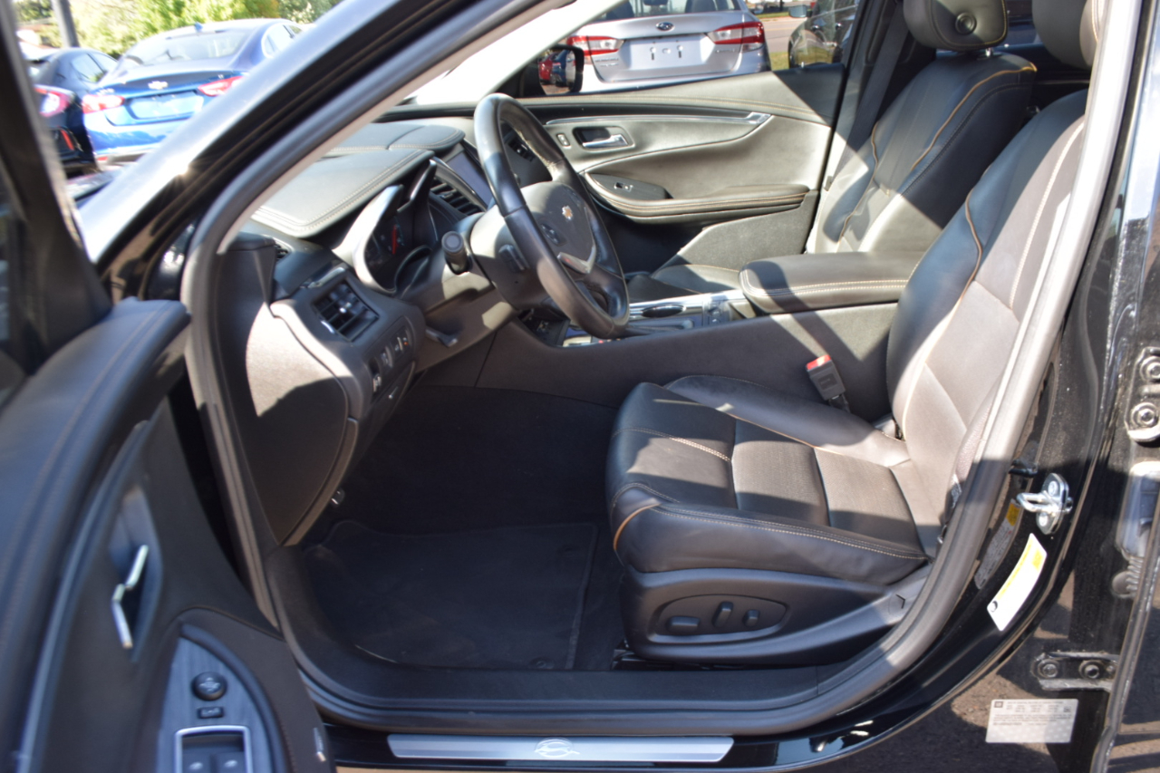 2018 Chevrolet Impala Premier photo 28