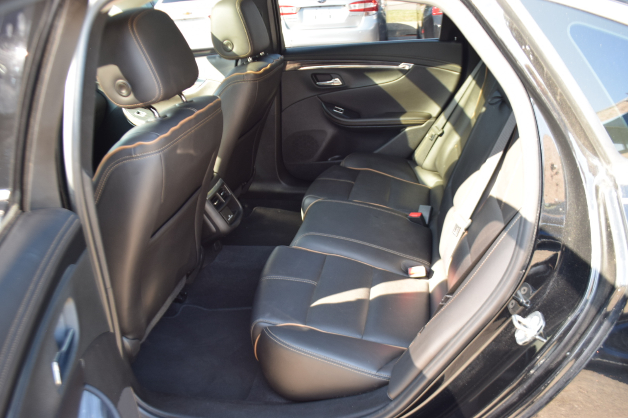 2018 Chevrolet Impala Premier photo 29