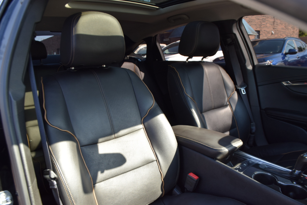 2018 Chevrolet Impala Premier photo 30