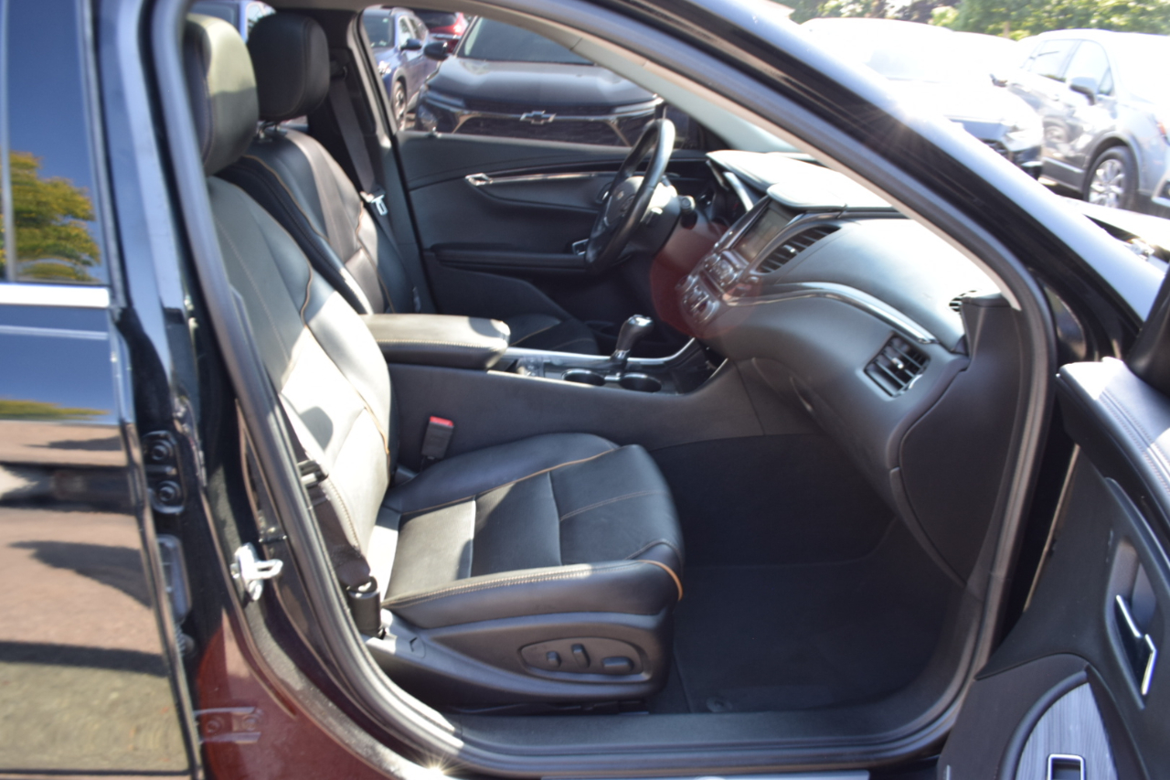 2018 Chevrolet Impala Premier photo 31