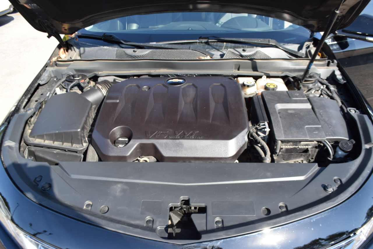 2018 Chevrolet Impala Premier photo 34