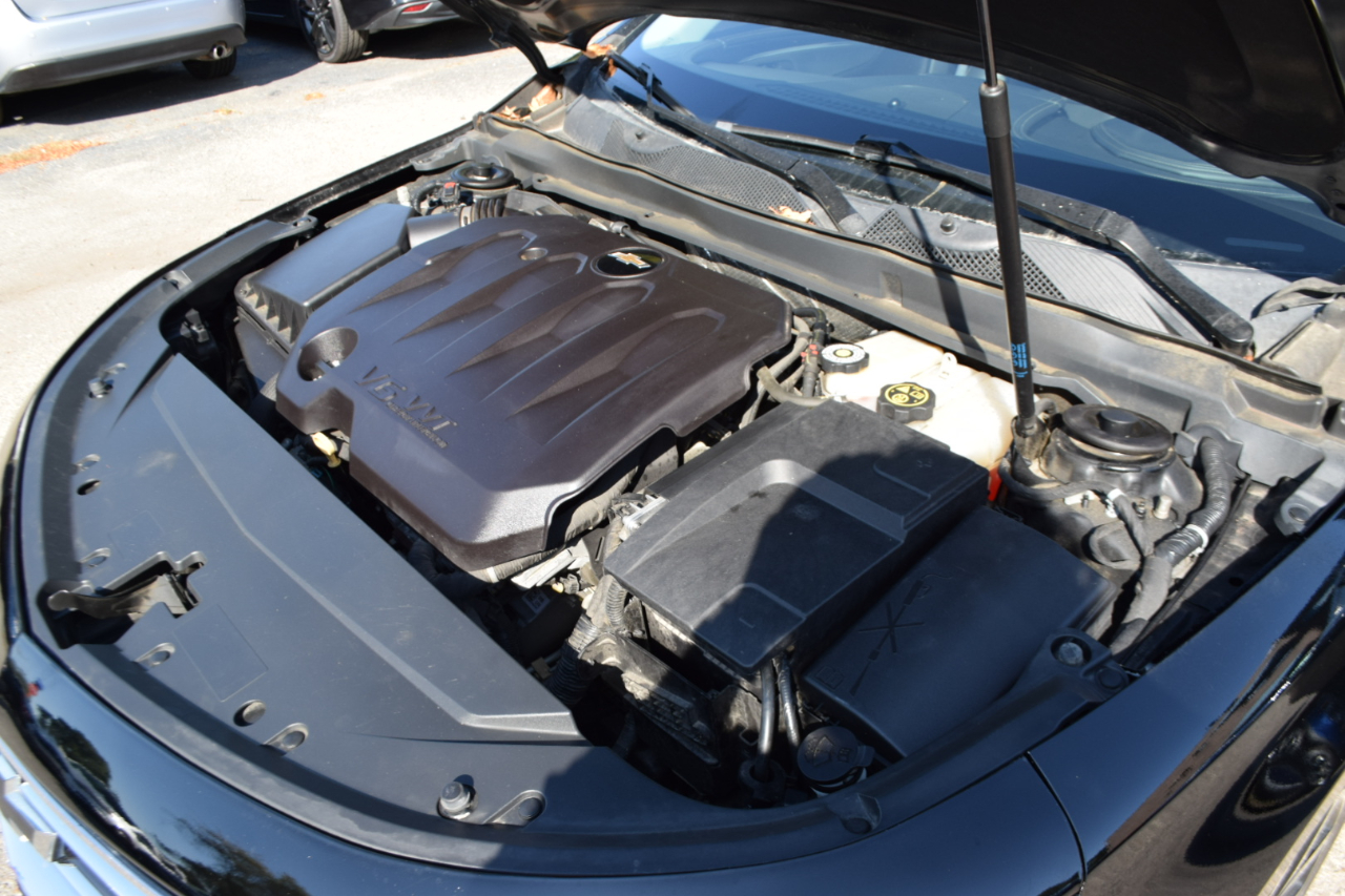2018 Chevrolet Impala Premier photo 35