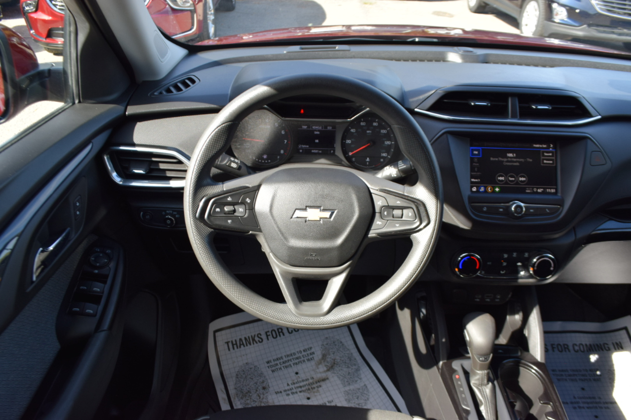 2022 Chevrolet Trailblazer LT photo 13