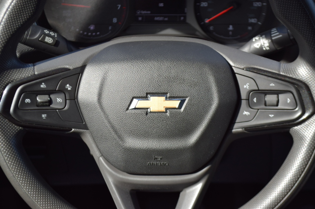 2022 Chevrolet Trailblazer LT photo 14