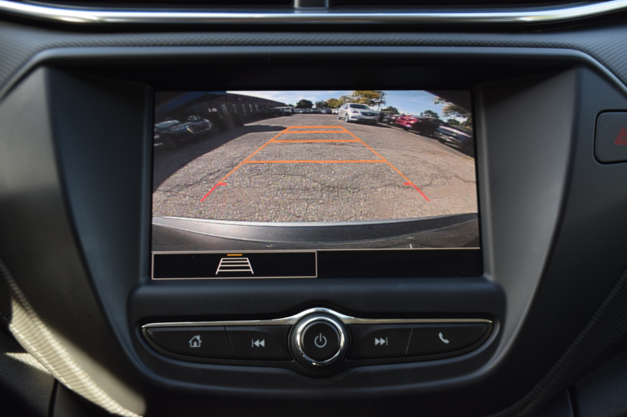 2022 Chevrolet Trailblazer LT photo 19
