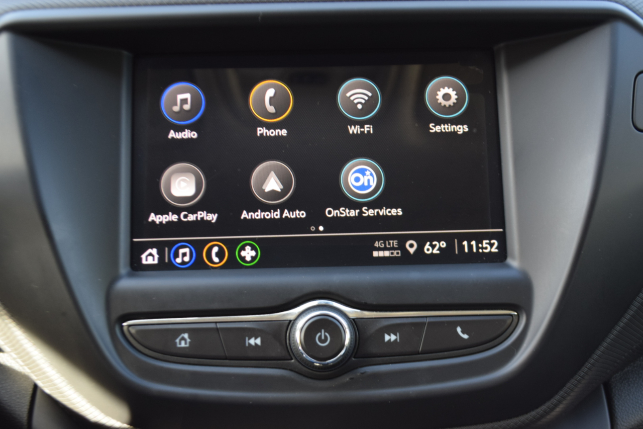 2022 Chevrolet Trailblazer LT photo 20