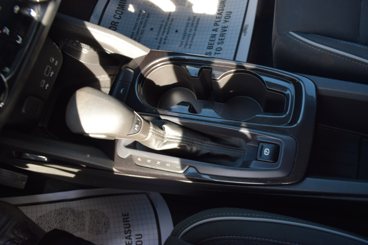 2022 Chevrolet Trailblazer LT photo 23