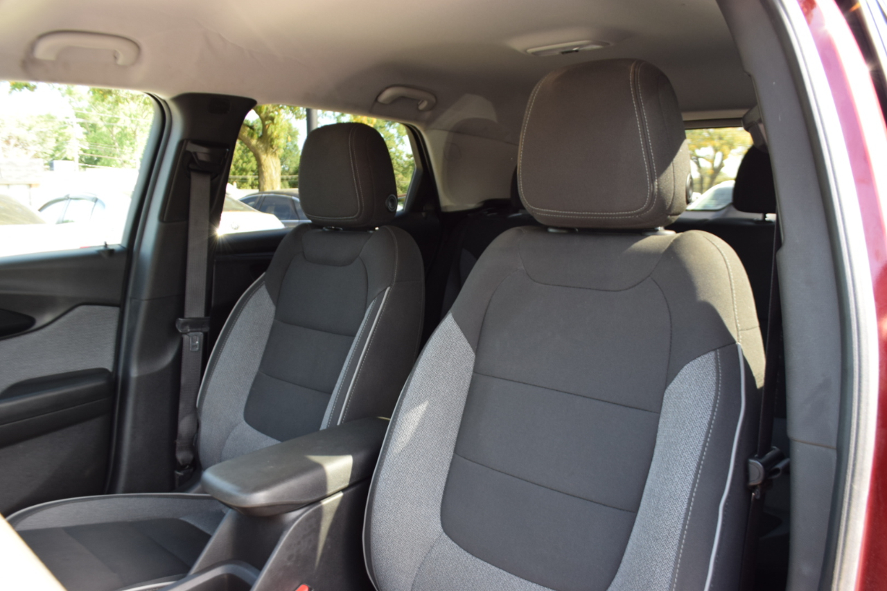 2022 Chevrolet Trailblazer LT photo 25