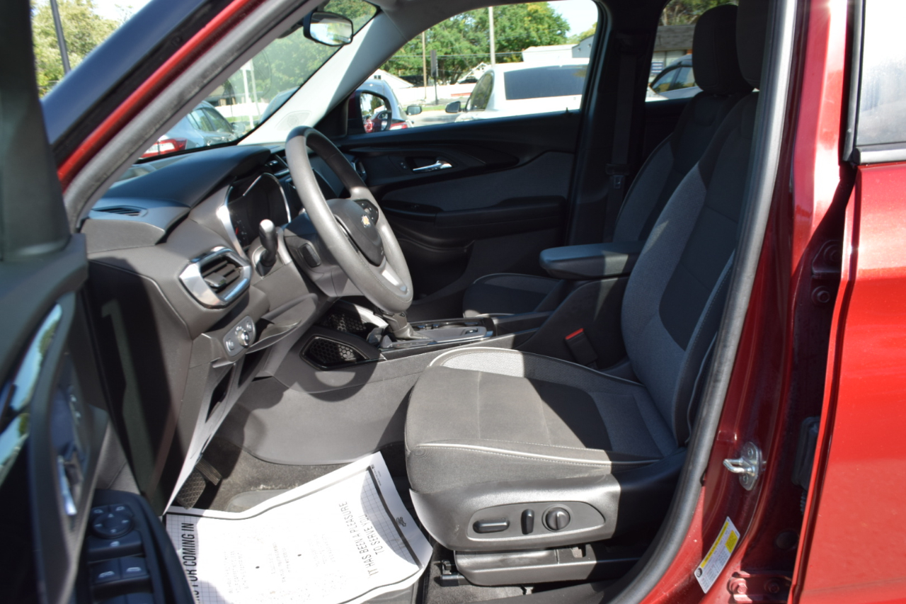 2022 Chevrolet Trailblazer LT photo 26