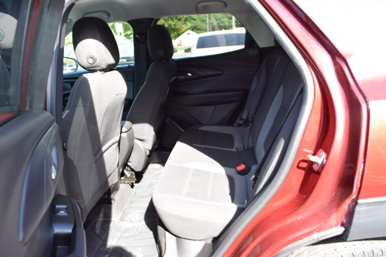 2022 Chevrolet Trailblazer LT photo 27