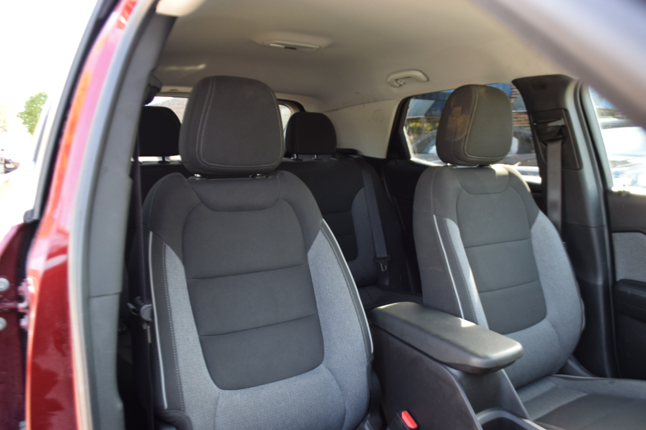 2022 Chevrolet Trailblazer LT photo 28