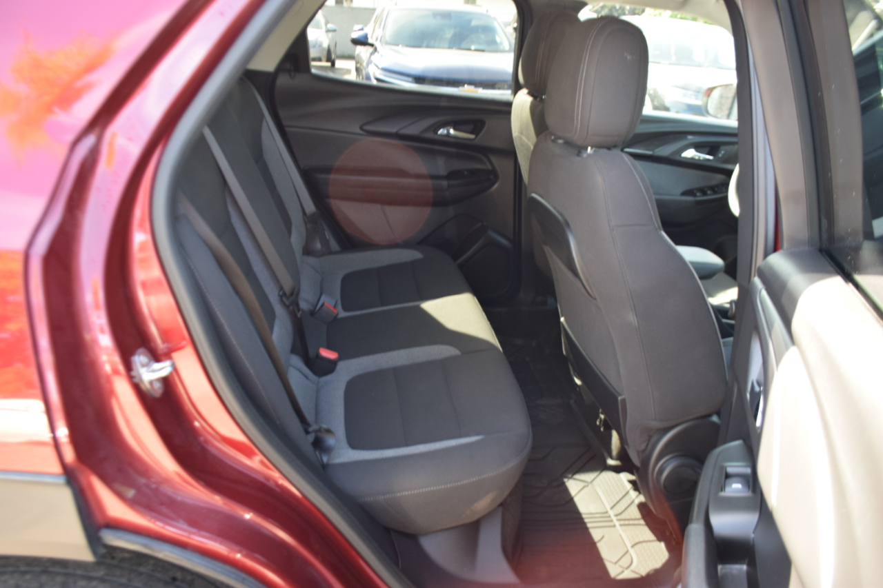 2022 Chevrolet Trailblazer LT photo 30