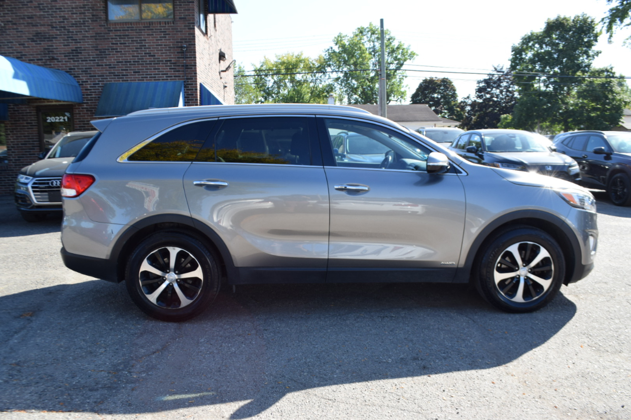 2018 Kia Sorento EX photo 3