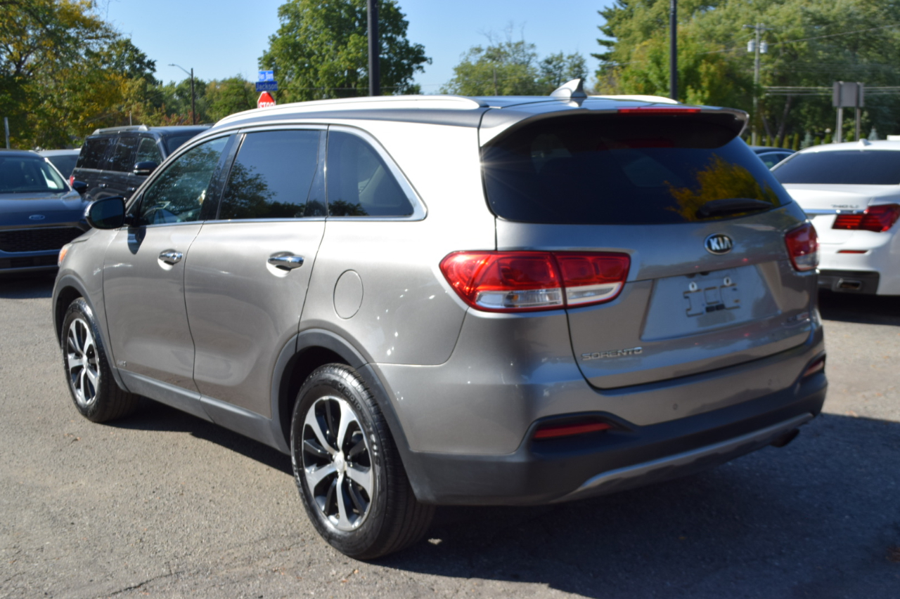 2018 Kia Sorento EX photo 6