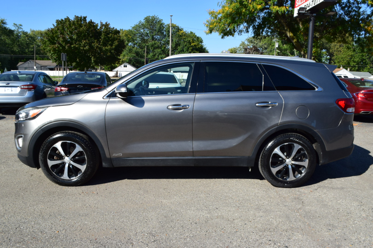 2018 Kia Sorento EX photo 7
