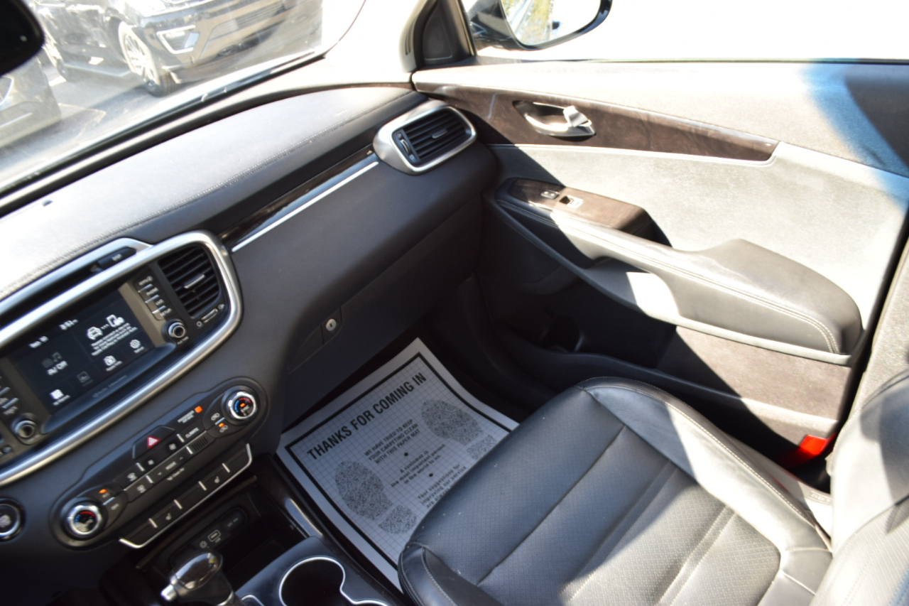 2018 Kia Sorento EX photo 11