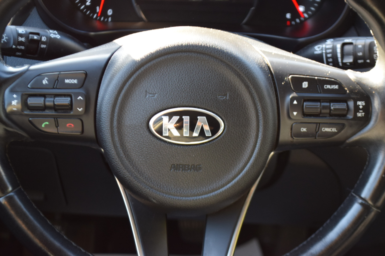 2018 Kia Sorento EX photo 13