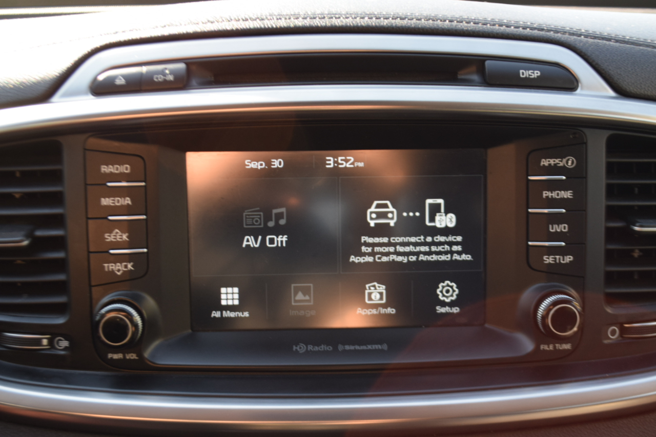2018 Kia Sorento EX photo 18