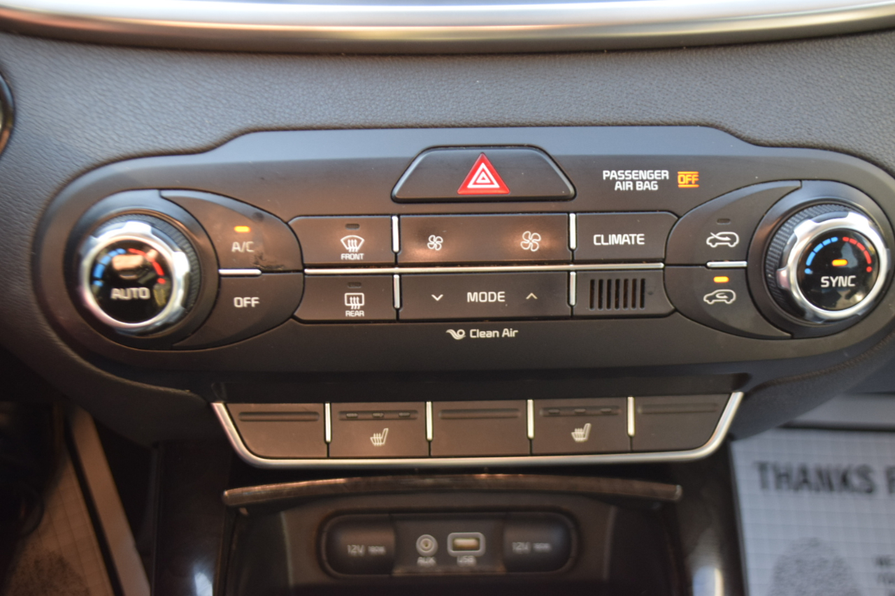 2018 Kia Sorento EX photo 20