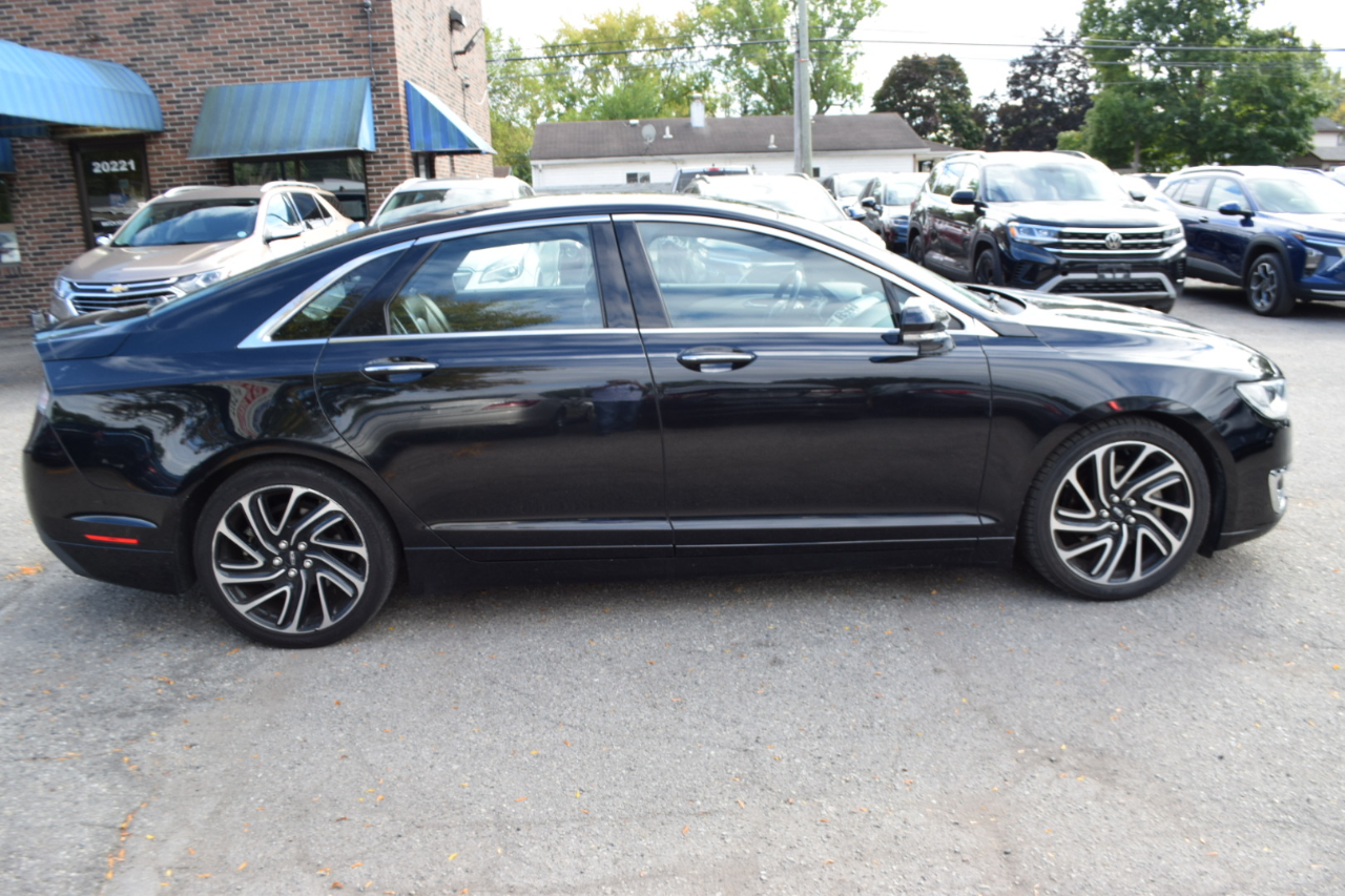 Lincoln MKZ Standard AWD 2020 Lincoln MKZ Standard AWD 2020