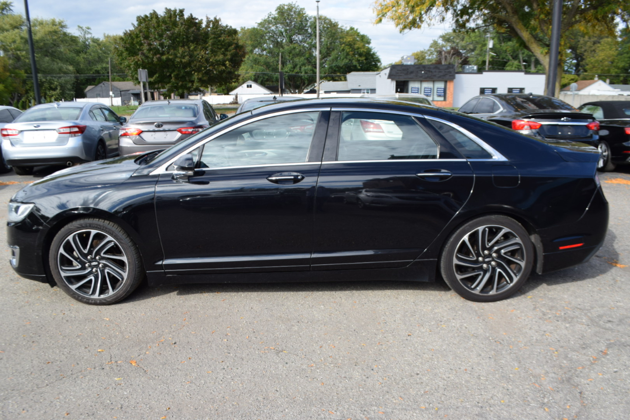 Lincoln MKZ Standard AWD 2020 Lincoln MKZ Standard AWD 2020