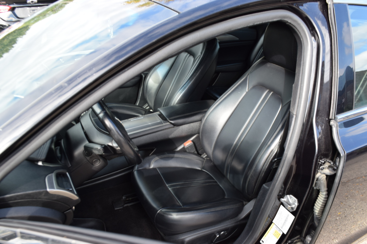 Lincoln MKZ Standard AWD 2020 Lincoln MKZ Standard AWD 2020