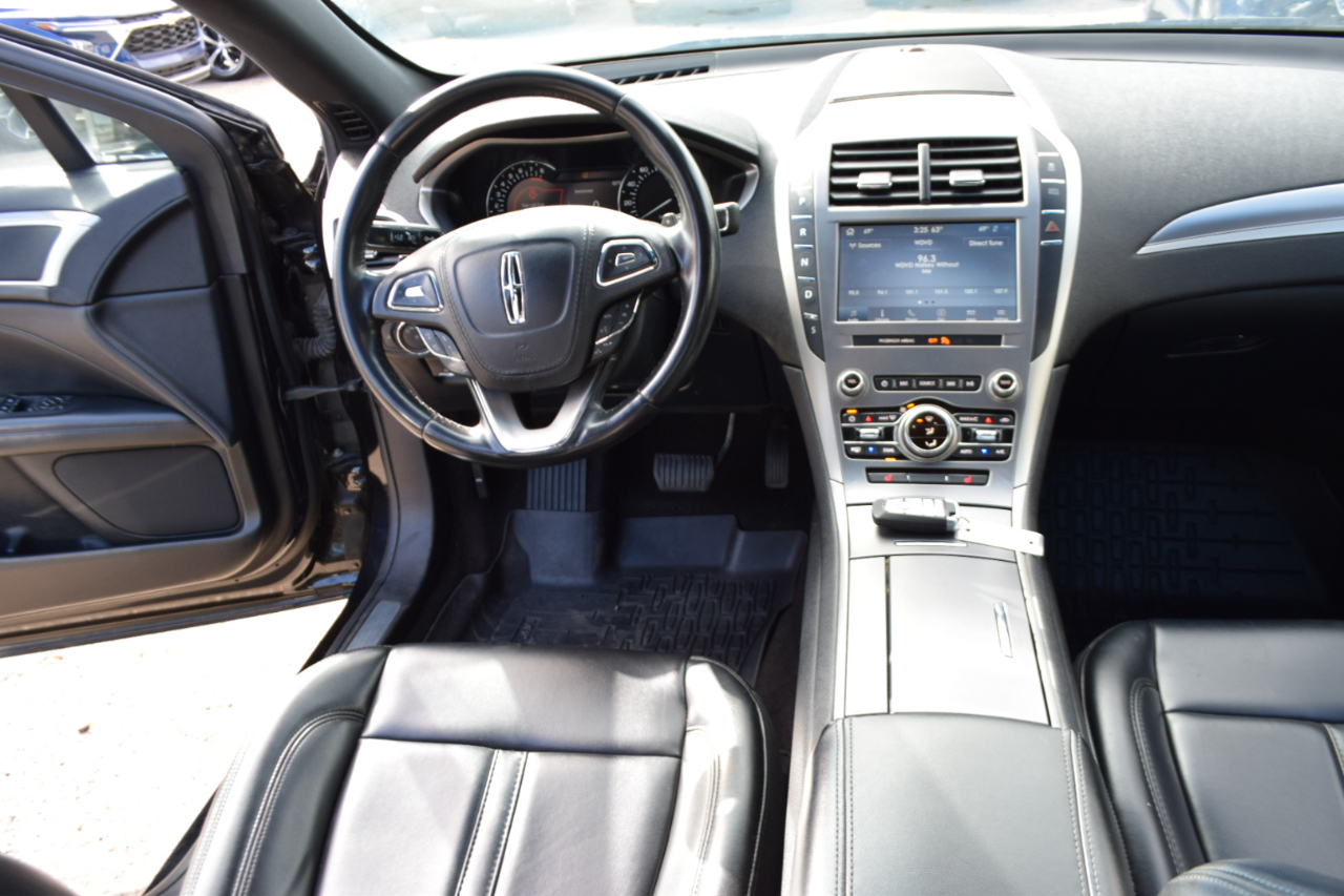 Lincoln MKZ Standard AWD 2020 Lincoln MKZ Standard AWD 2020