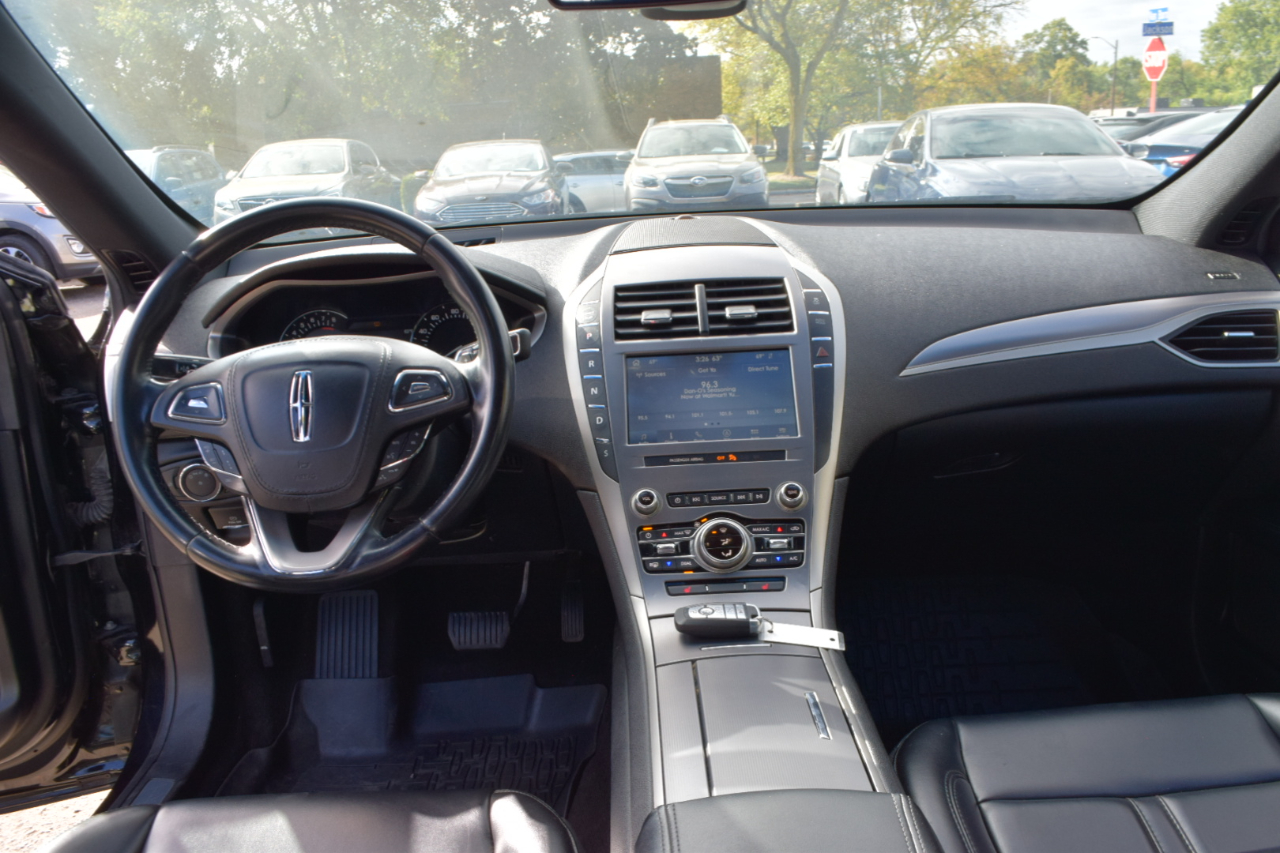 Lincoln MKZ Standard AWD 2020 Lincoln MKZ Standard AWD 2020