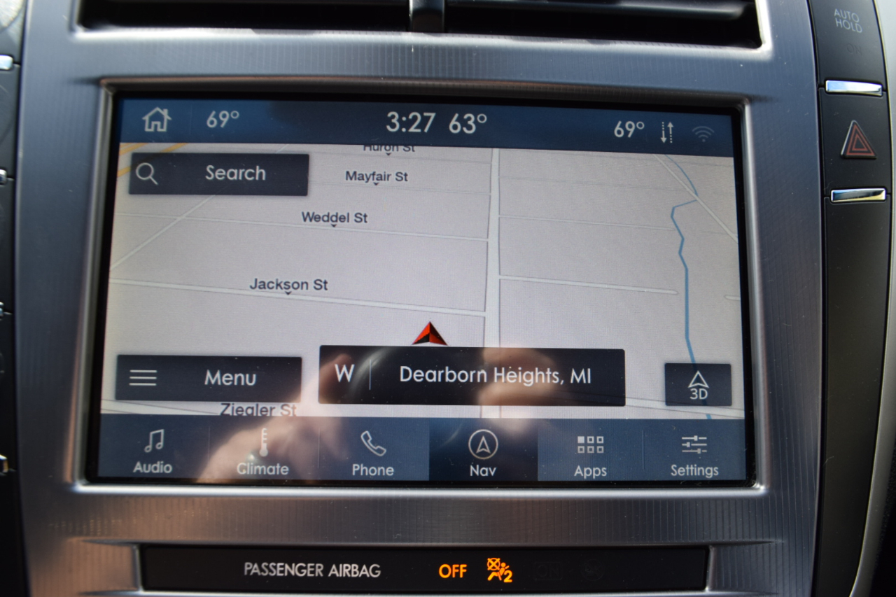 Lincoln MKZ Standard AWD 2020 Lincoln MKZ Standard AWD 2020