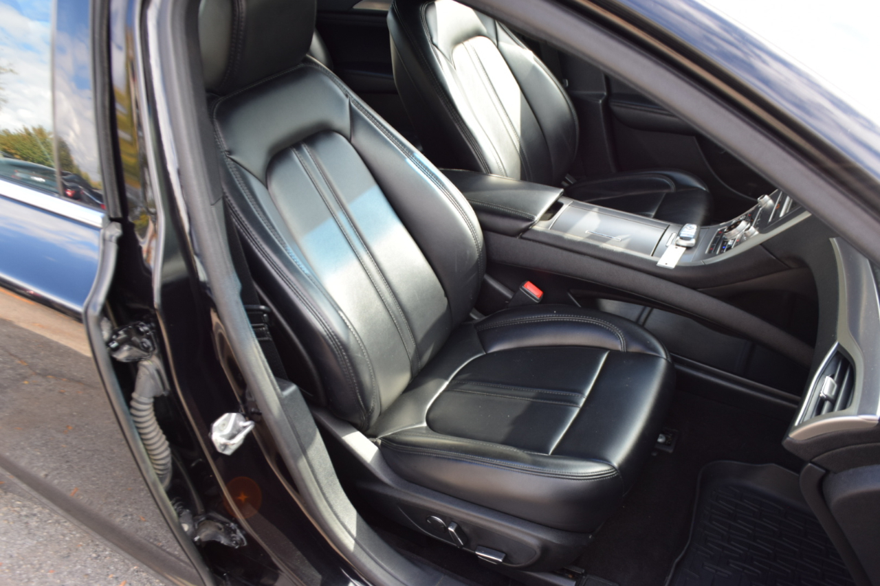 Lincoln MKZ Standard AWD 2020 Lincoln MKZ Standard AWD 2020