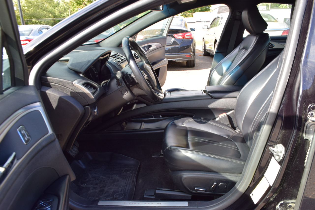 Lincoln MKZ Standard AWD 2020 Lincoln MKZ Standard AWD 2020