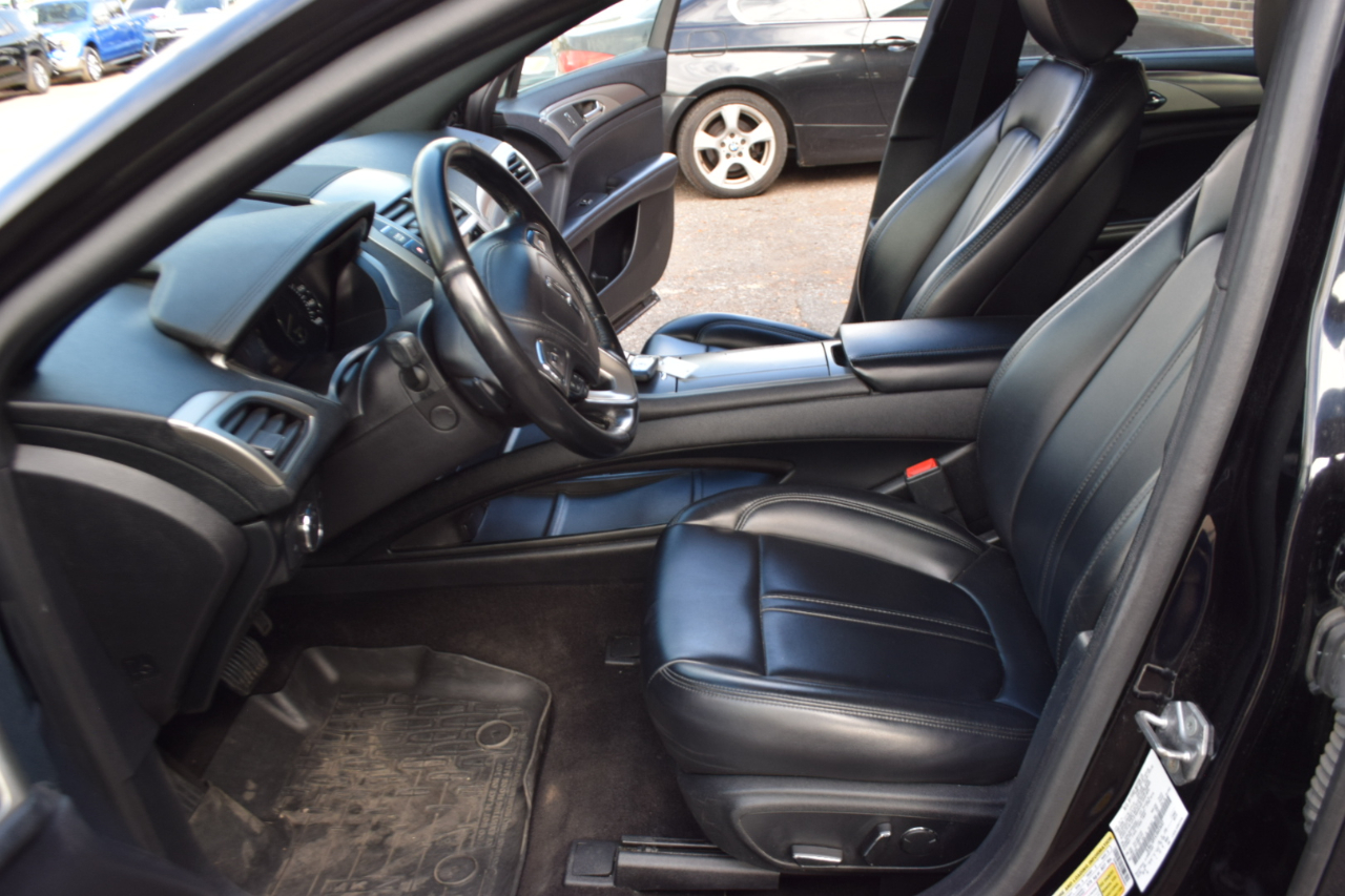 Lincoln MKZ Standard AWD 2020 Lincoln MKZ Standard AWD 2020