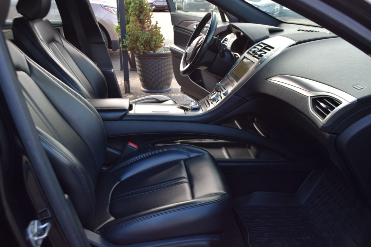 Lincoln MKZ Standard AWD 2020 Lincoln MKZ Standard AWD 2020