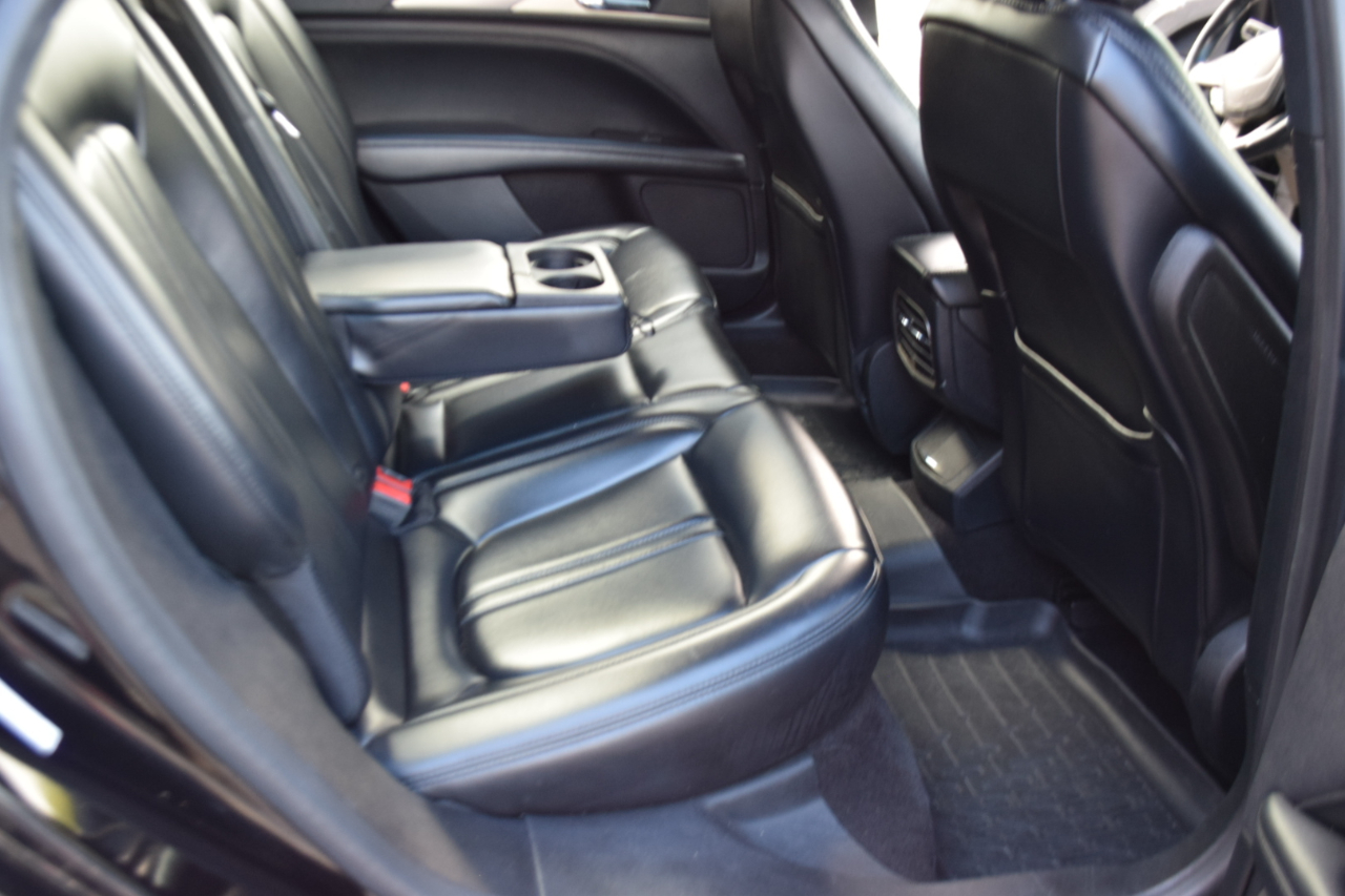 Lincoln MKZ Standard AWD 2020 Lincoln MKZ Standard AWD 2020