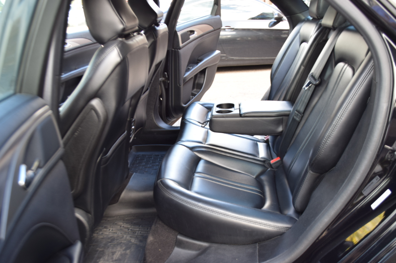 Lincoln MKZ Standard AWD 2020 Lincoln MKZ Standard AWD 2020