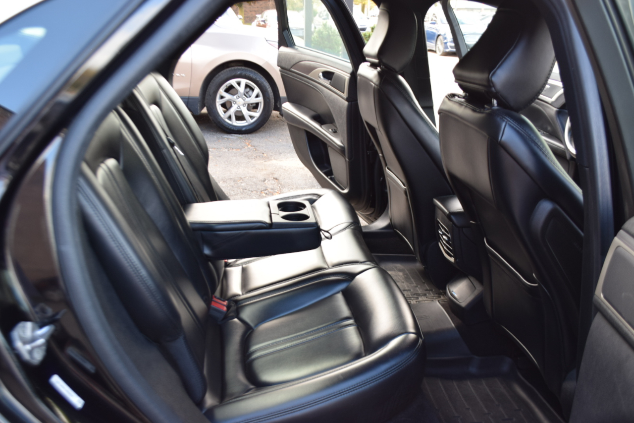 Lincoln MKZ Standard AWD 2020 Lincoln MKZ Standard AWD 2020