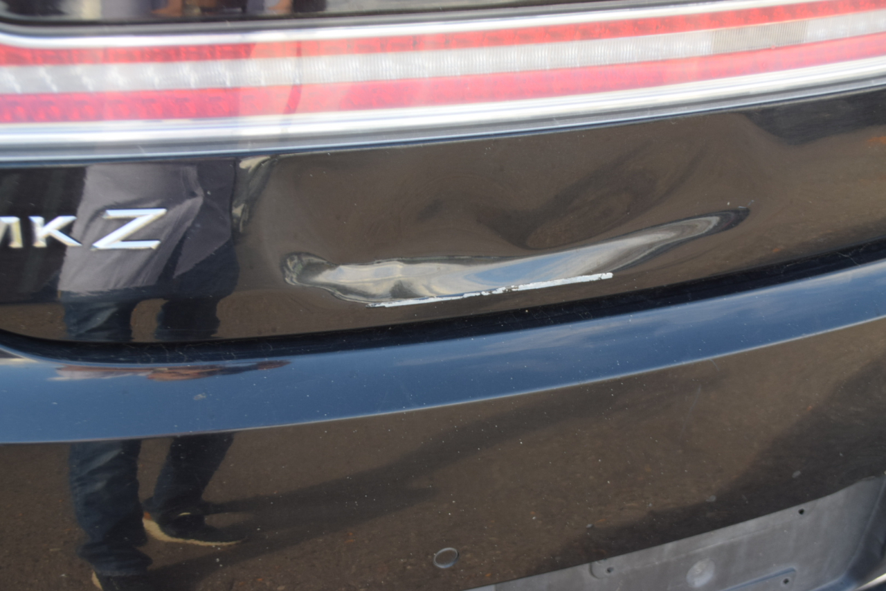 Lincoln MKZ Standard AWD 2020 Lincoln MKZ Standard AWD 2020