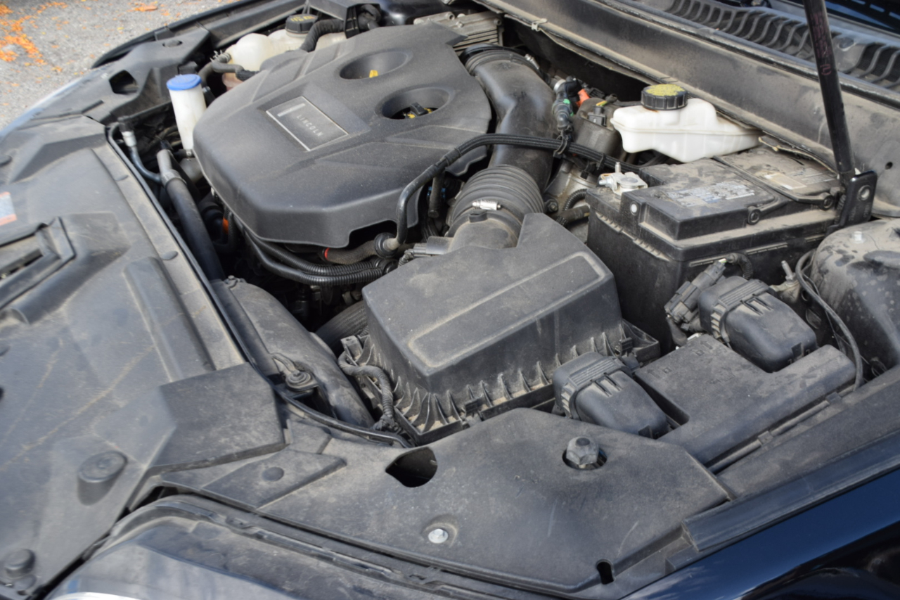 Lincoln MKZ Standard AWD 2020 Lincoln MKZ Standard AWD 2020