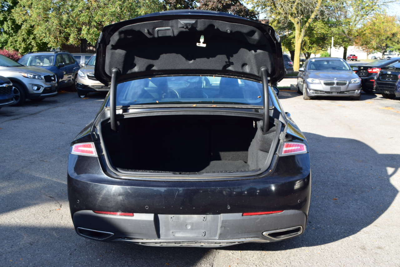 Lincoln MKZ Standard AWD 2020 Lincoln MKZ Standard AWD 2020