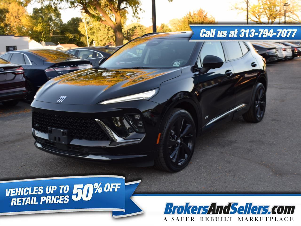 2024 Buick Envision AWD 4dr Sport Touring