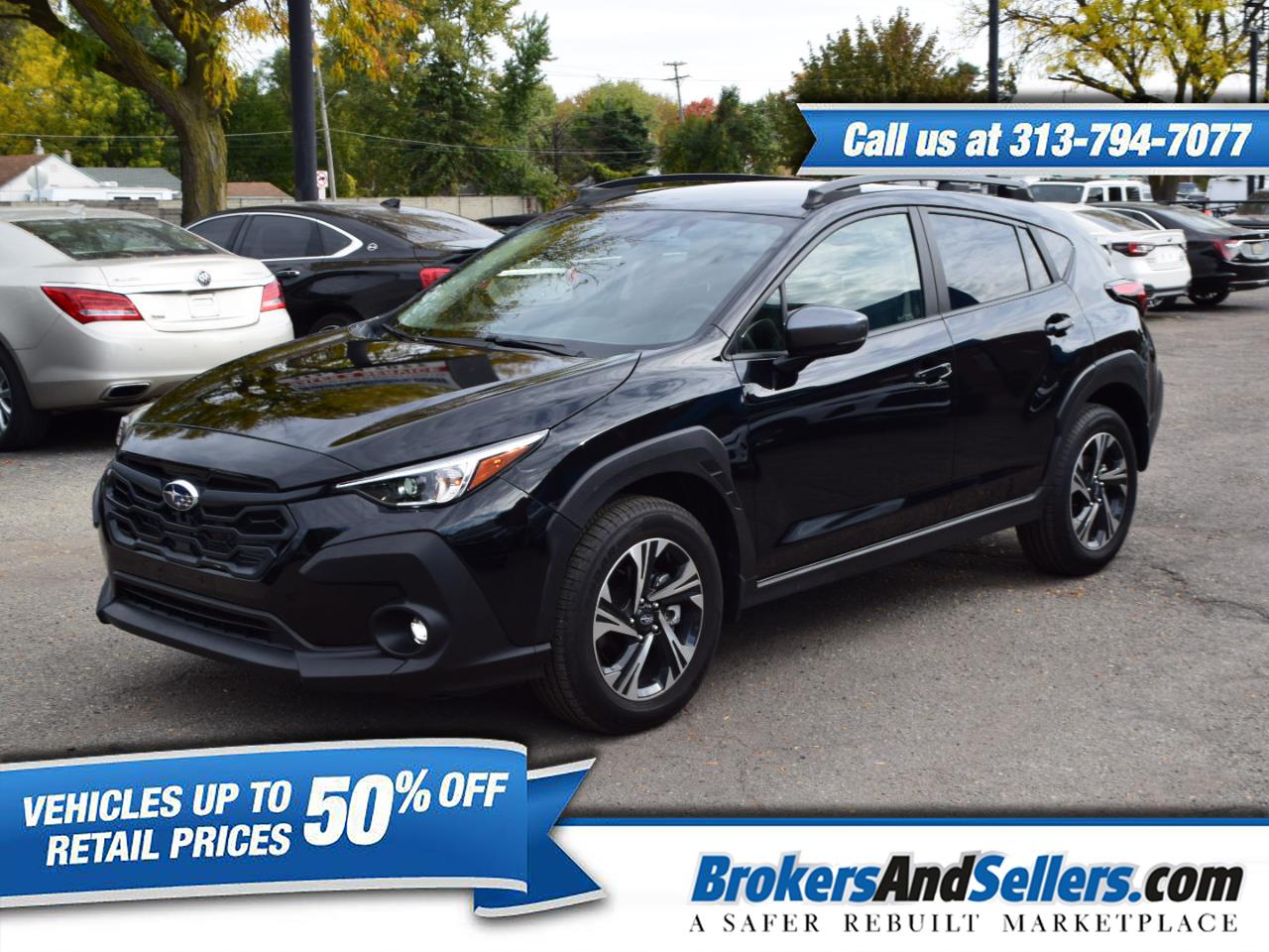 2024 Subaru Crosstrek Premium AWD