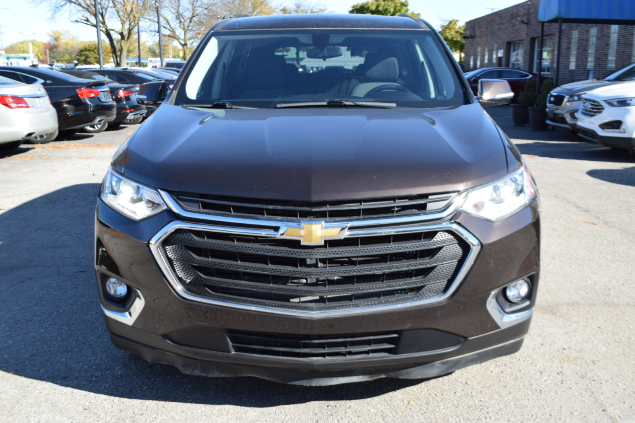 Chevrolet Traverse AWD 4dr LT Cloth w/1LT 2019 Chevrolet Traverse AWD 4dr LT Cloth w/1LT 2019