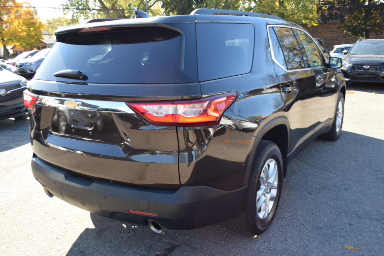 Chevrolet Traverse AWD 4dr LT Cloth w/1LT 2019 Chevrolet Traverse AWD 4dr LT Cloth w/1LT 2019