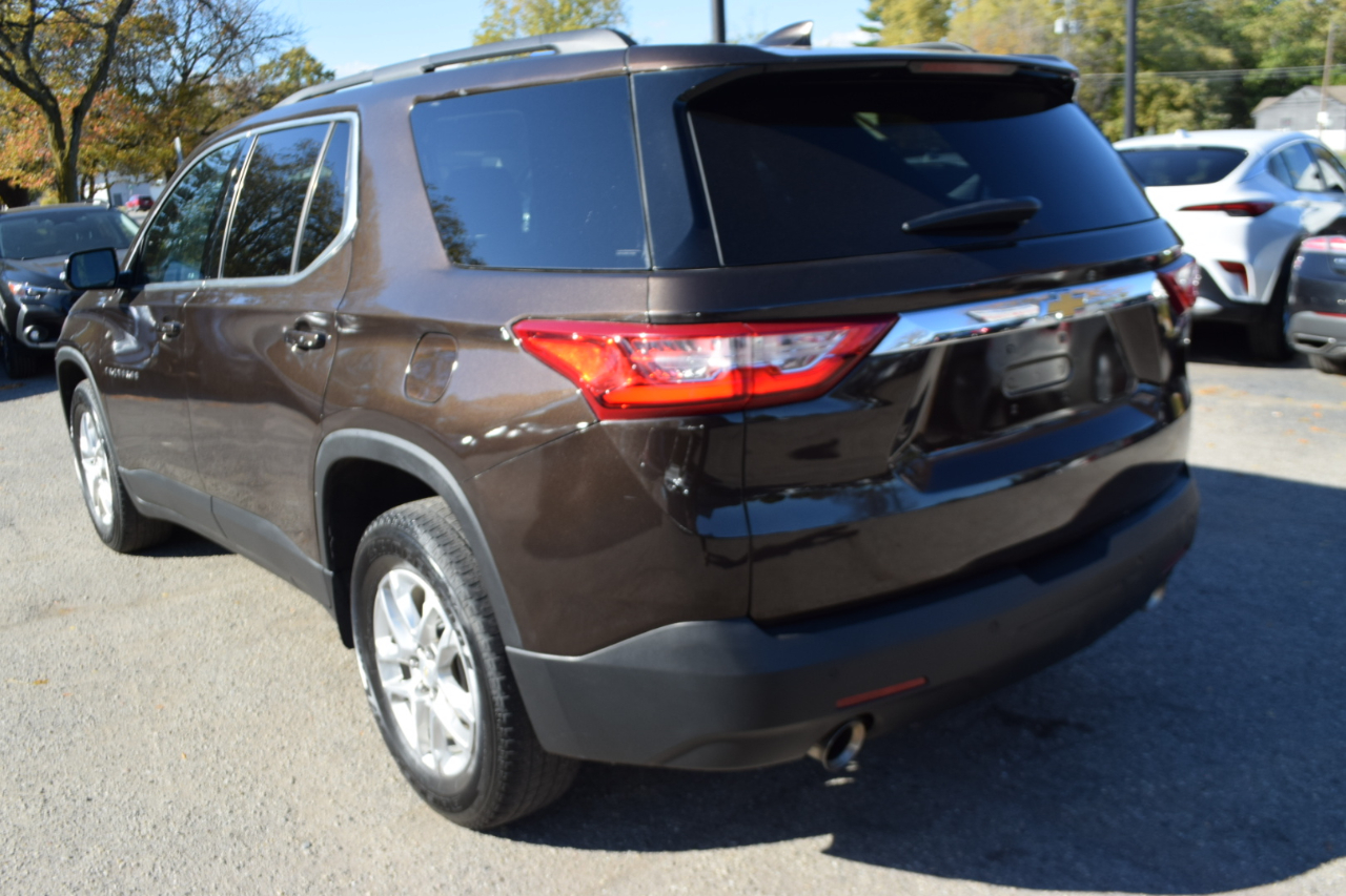 Chevrolet Traverse AWD 4dr LT Cloth w/1LT 2019 Chevrolet Traverse AWD 4dr LT Cloth w/1LT 2019