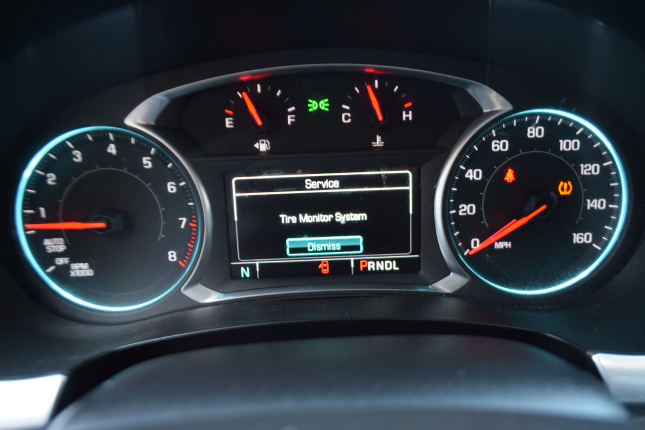 Chevrolet Traverse AWD 4dr LT Cloth w/1LT 2019 Chevrolet Traverse AWD 4dr LT Cloth w/1LT 2019