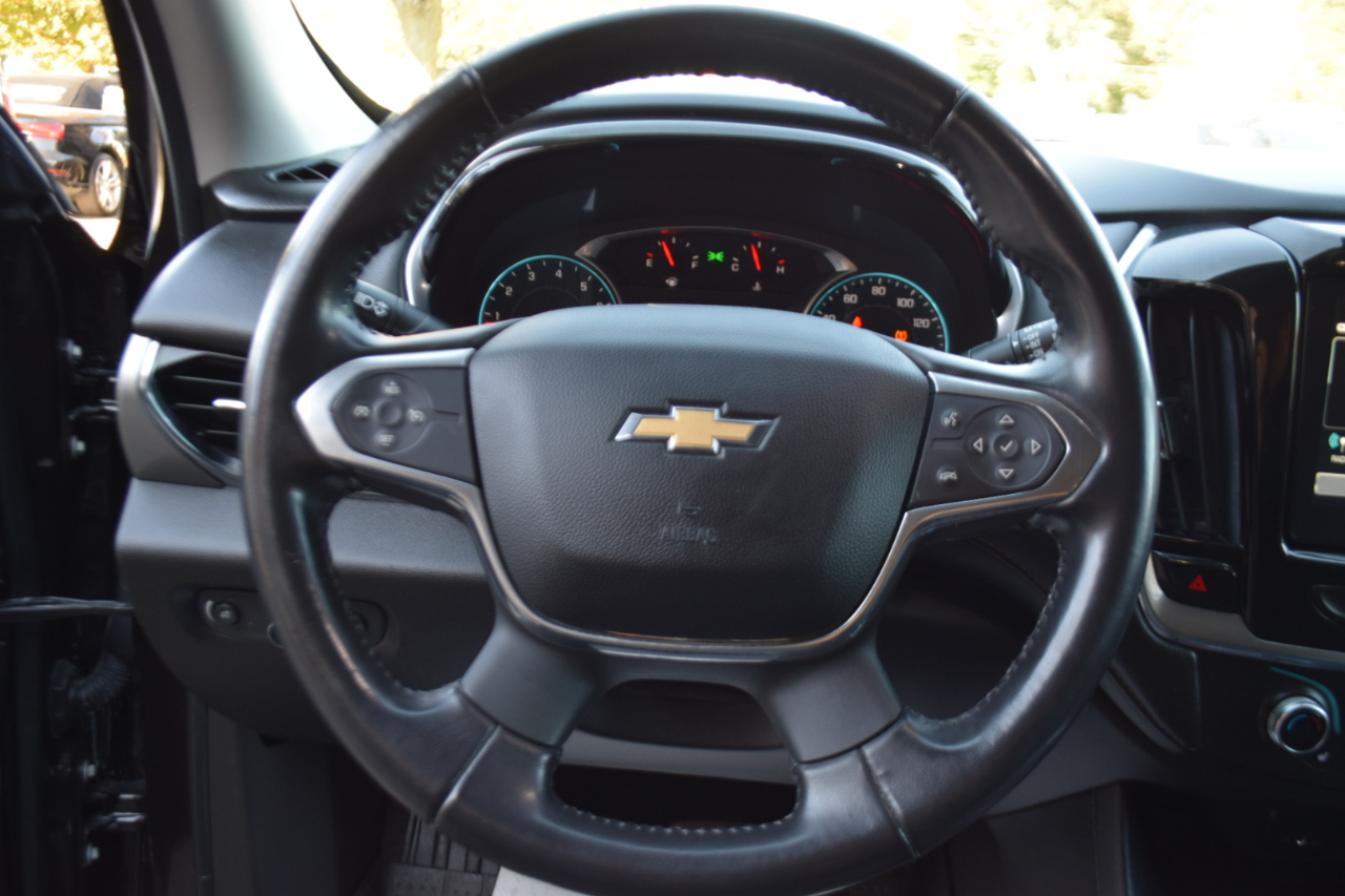 Chevrolet Traverse AWD 4dr LT Cloth w/1LT 2019 Chevrolet Traverse AWD 4dr LT Cloth w/1LT 2019