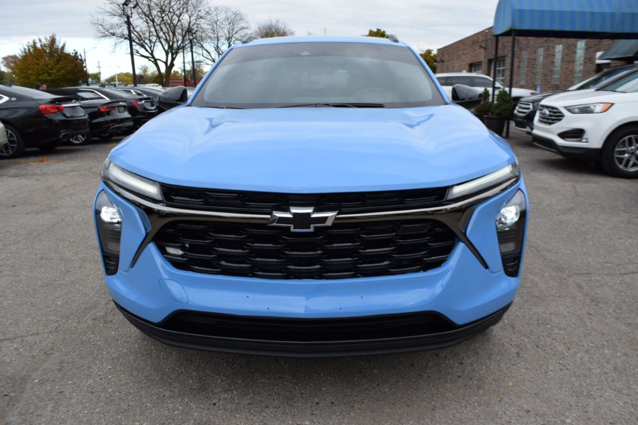 Chevrolet Trax FWD 4dr 2RS 2024 Chevrolet Trax FWD 4dr 2RS 2024