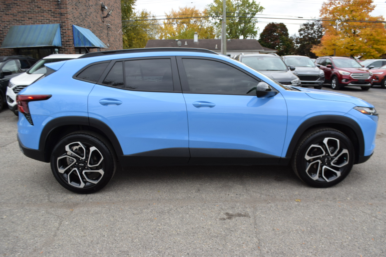 Chevrolet Trax FWD 4dr 2RS 2024 Chevrolet Trax FWD 4dr 2RS 2024