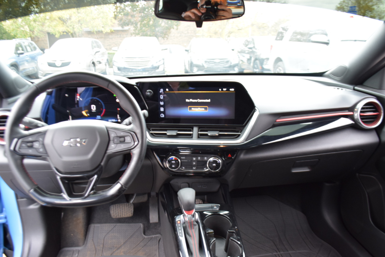 Chevrolet Trax FWD 4dr 2RS 2024 Chevrolet Trax FWD 4dr 2RS 2024