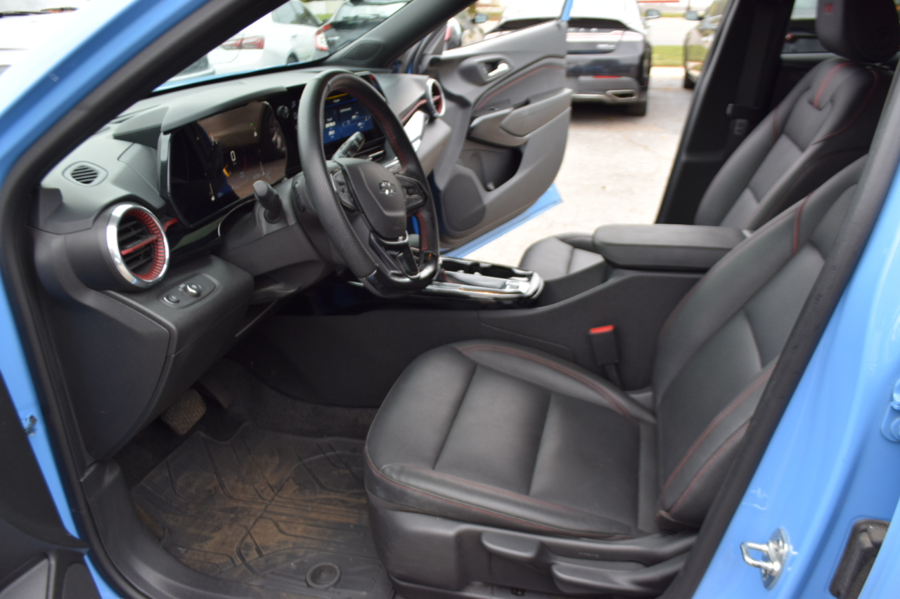 Chevrolet Trax FWD 4dr 2RS 2024 Chevrolet Trax FWD 4dr 2RS 2024